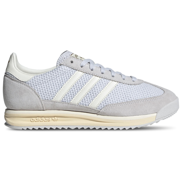 Adidas Rs Sneakers Leather Grey
