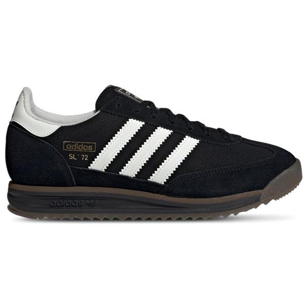 Adidas Rs Sneakers Leather Black