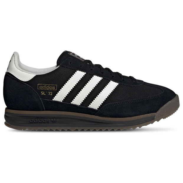Adidas Rs Sneakers Leather Black