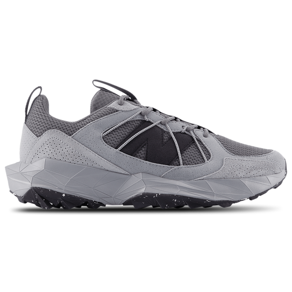 New Balance Tektrel Sneakers Leather Grey