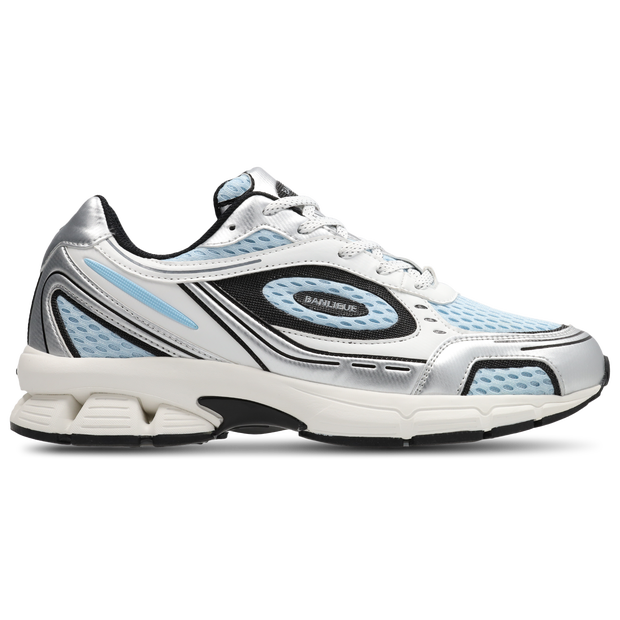 Banlieue The Runner + Sneakers Blue