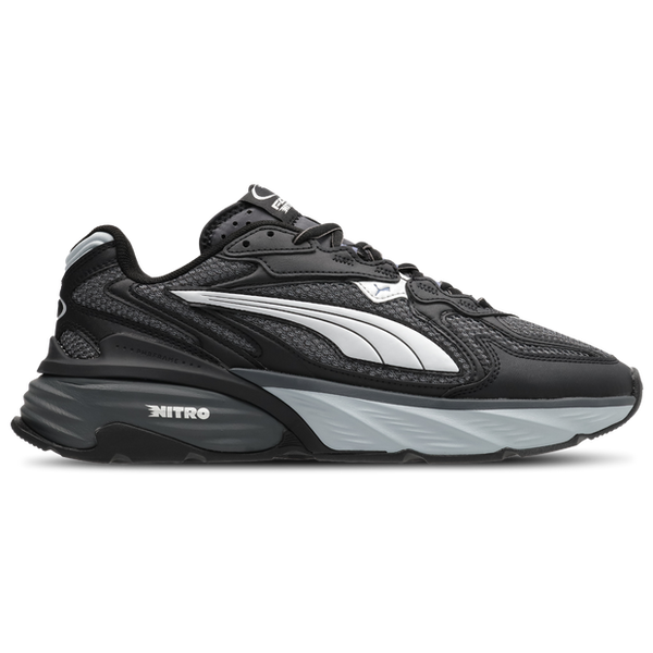 Puma Fade Nitro Ls Sneakers Black