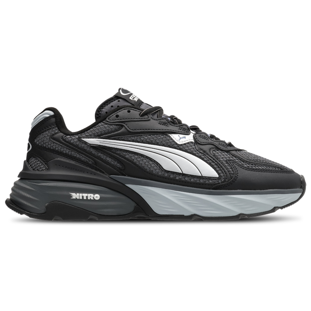 Puma Fade Nitro Ls Sneakers Black