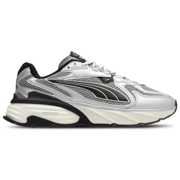 Puma Fade Nitro Ls Sneakers Silver