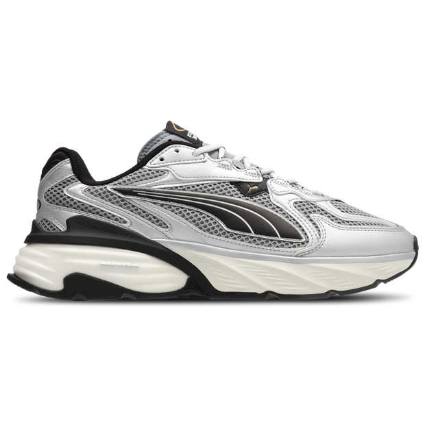 Puma Fade Nitro Ls Sneakers Silver