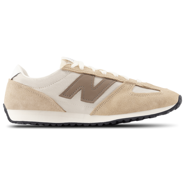New Balance 471 Sneakers Leather Beige