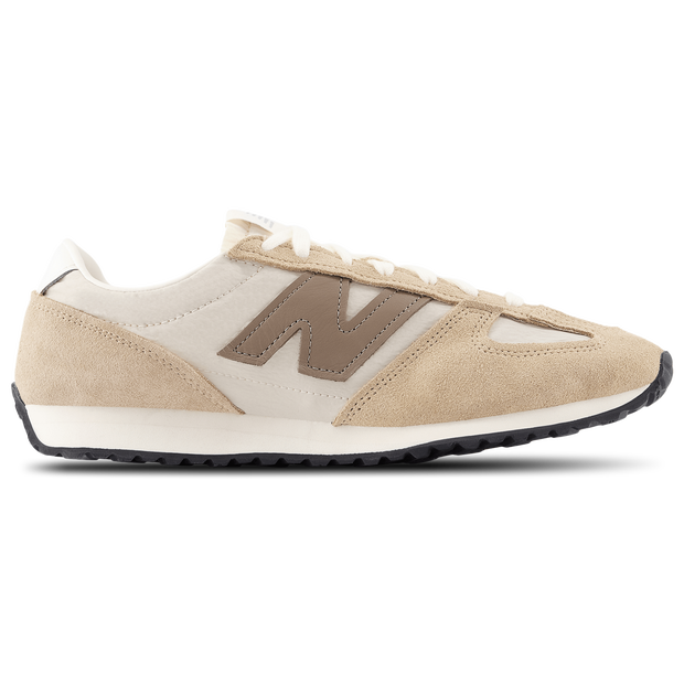 New Balance 471 Sneakers Leather Beige
