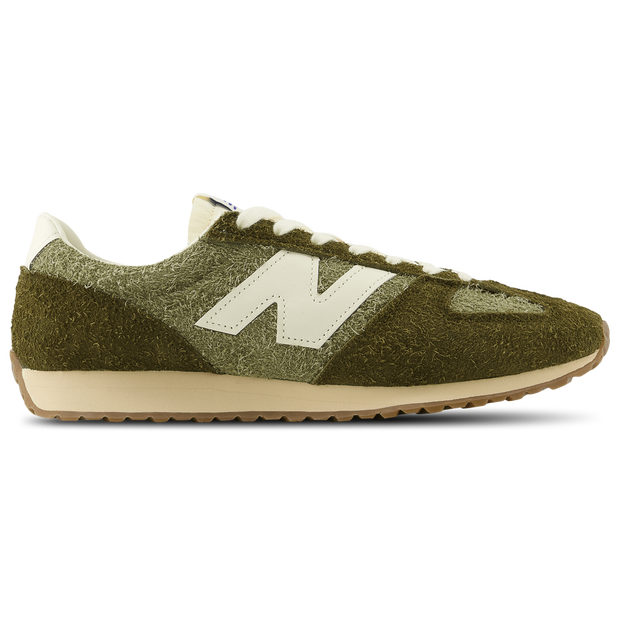 New Balance 471 Sneakers Leather Green