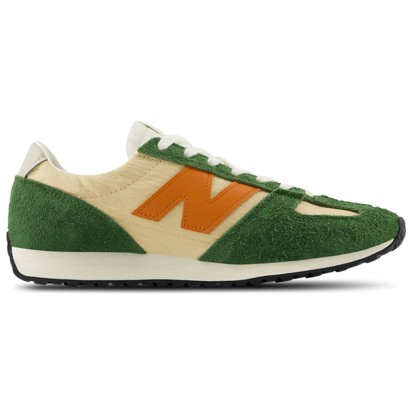 New Balance 471 Sneakers Leather Brown