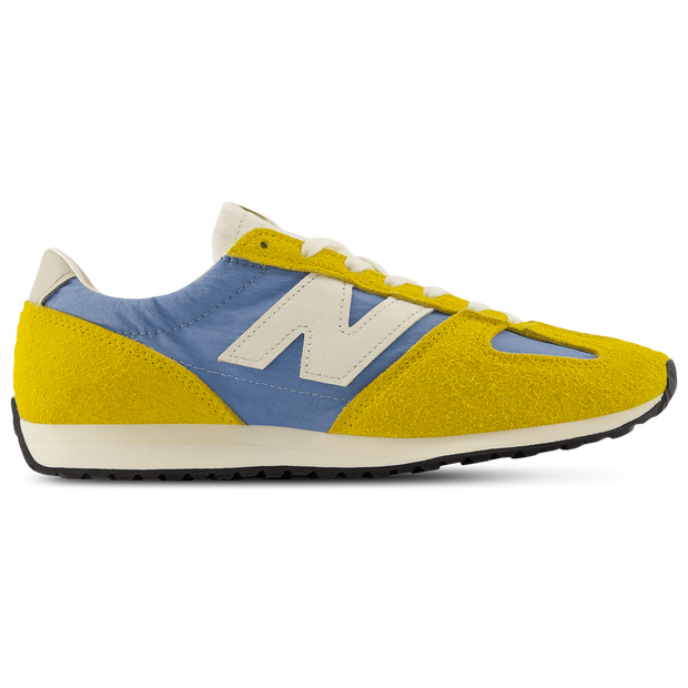 New Balance 471 Sneakers Leather Blue