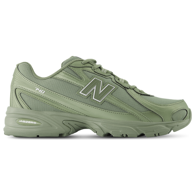New Balance 740 Sneakers Leather Green