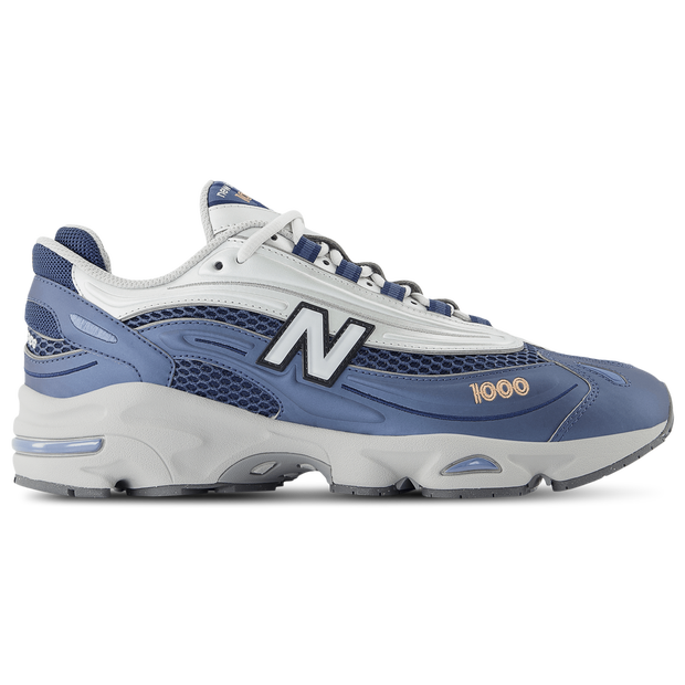 New Balance 1000 Sneakers Leather Purple