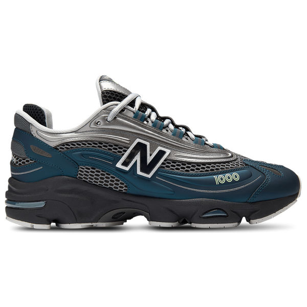 New Balance 1000 Sneakers Leather Blue