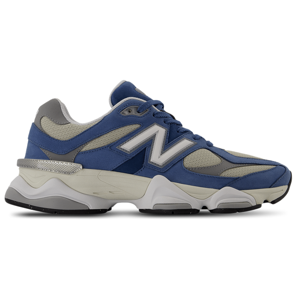 New Balance 9060 Sneakers Leather Blue