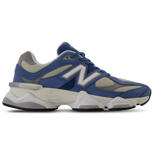New Balance 9060 Sneakers Leather Blue