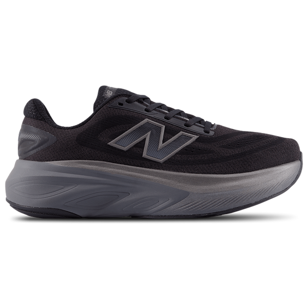 New Balance Fresh Foam X More V6 Sneakers Leather Black