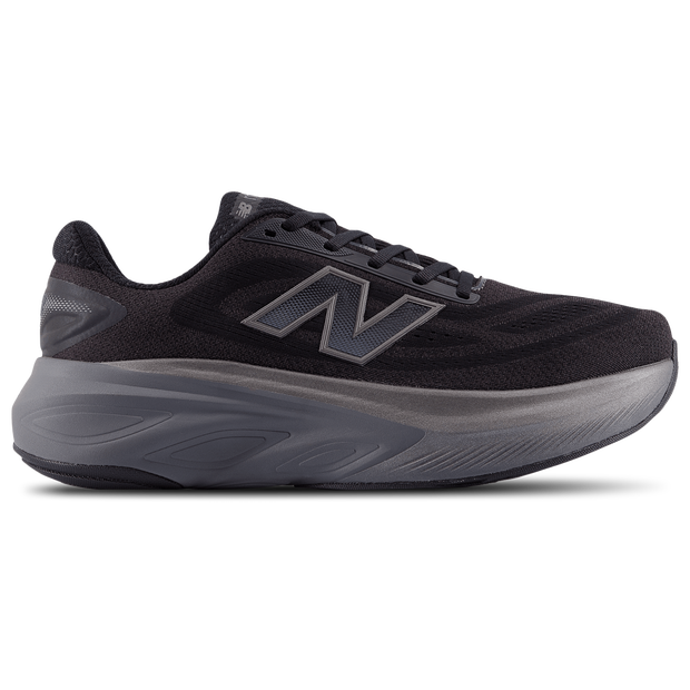 New Balance Fresh Foam X More V6 Sneakers Leather Black