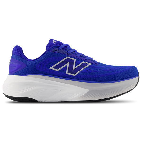 New Balance Fresh Foam X More V6 Sneakers Leather Blue