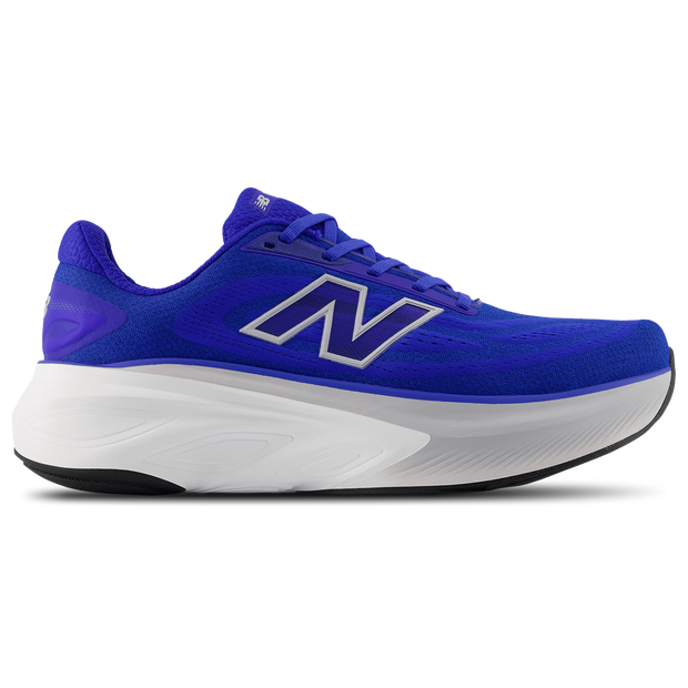 New Balance Fresh Foam X More V6 Sneakers Leather Blue