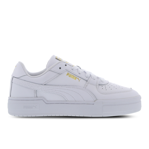 Puma Ca Pro Sneakers Leather White