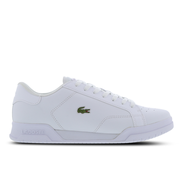 Lacoste Twin Serve Sneakers Leather & White