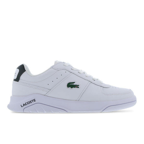 Lacoste Game Advance Sneakers Leather White