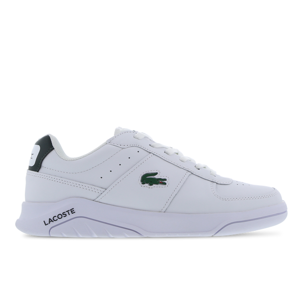 Lacoste Game Advance Sneakers Leather White