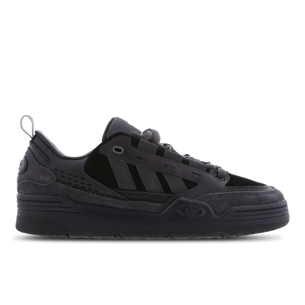 Adidas Adi 2000 Sneakers Leather Black