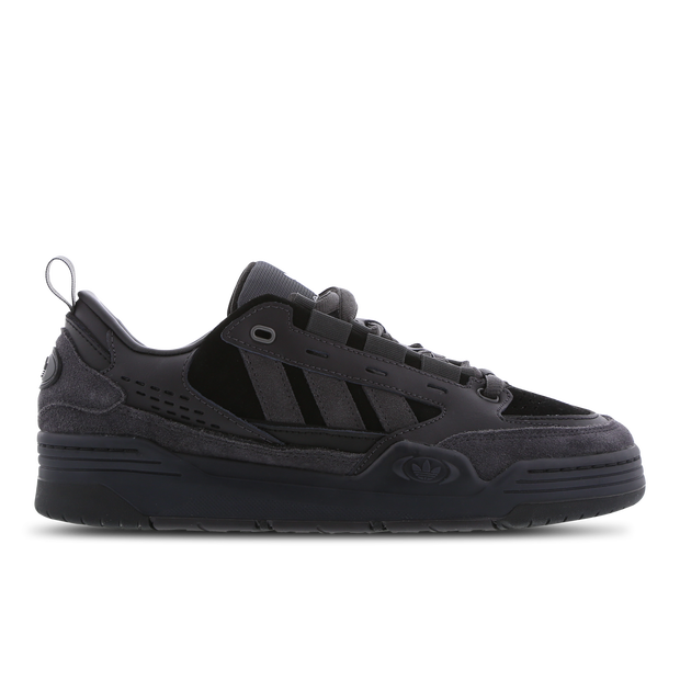 Adidas Adi 2000 Sneakers Leather Black
