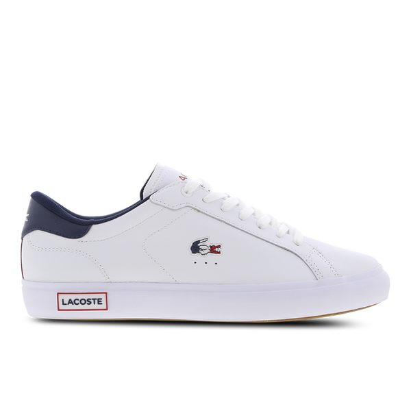 Lacoste Powercourt Sneakers Leather White
