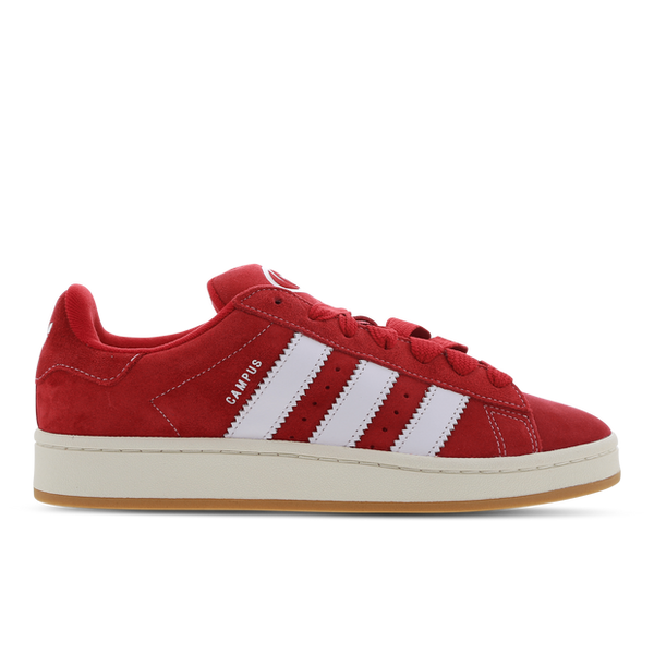 Adidas Campus Shoes Red