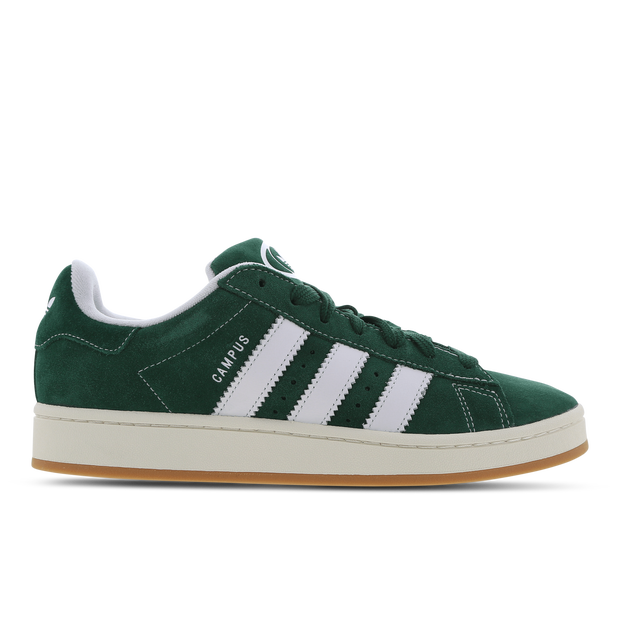Adidas Campus Sneakers Suede Green