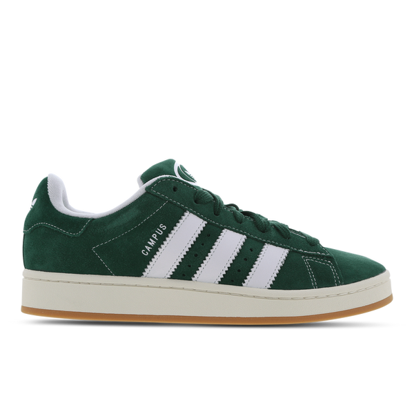 Adidas Campus Sneakers Leather Green