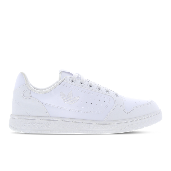 Adidas Ny90 Sneakers Leather & White