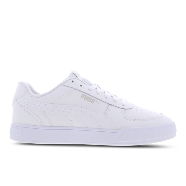 Puma Caven Sneakers Leather White