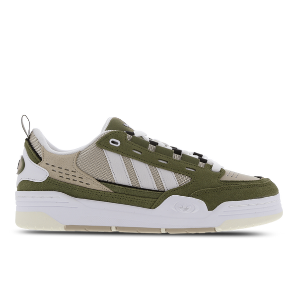 Adidas 2000 Sneakers Leather Olive