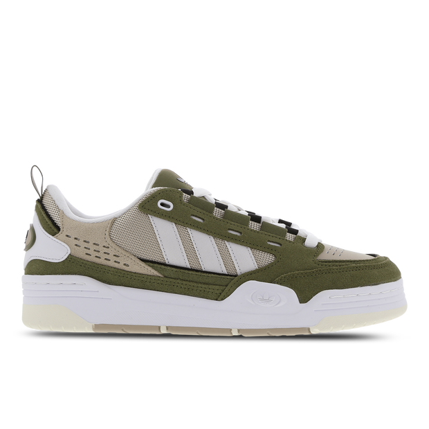 Adidas 2000 Sneakers Leather Olive