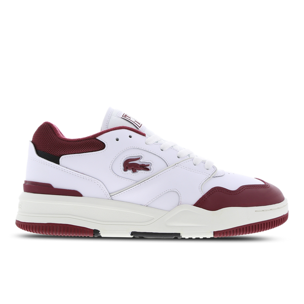 Lacoste Lineshot Sneakers Leather White