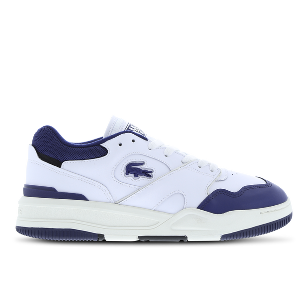 Lacoste Lineshot Sneakers Leather White
