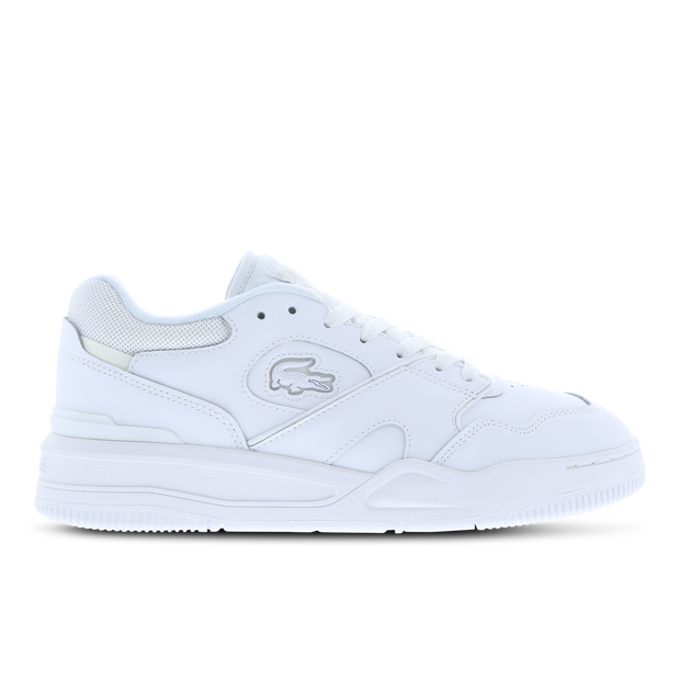 Lacoste Lineshot Sneakers Leather White