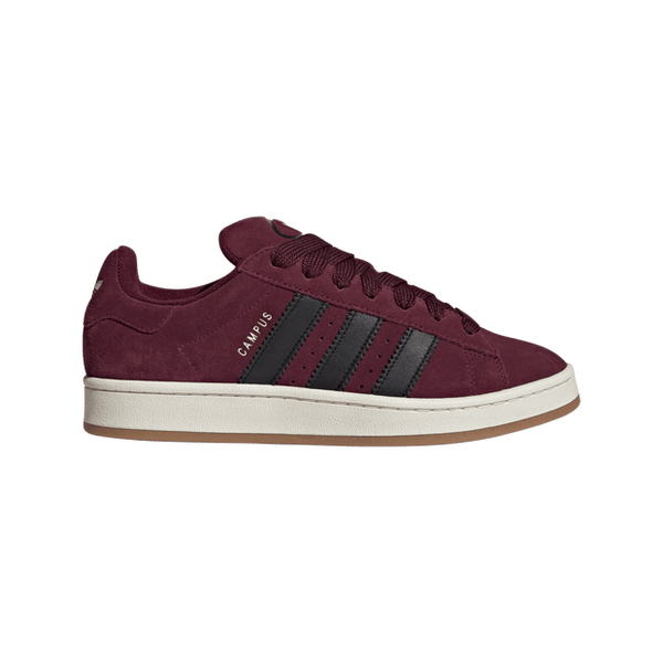Adidas Campus Sneakers Suede Maroon