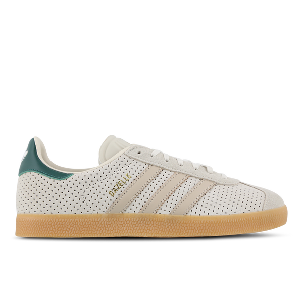 Adidas Gazelle Sneakers Suede Grey