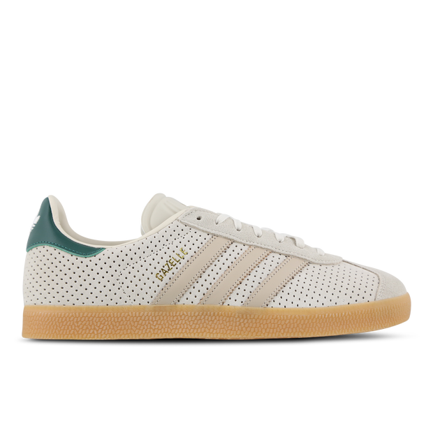 Adidas Gazelle Sneakers Suede Grey