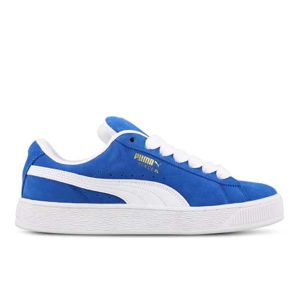 Puma Suede Shoes Blue