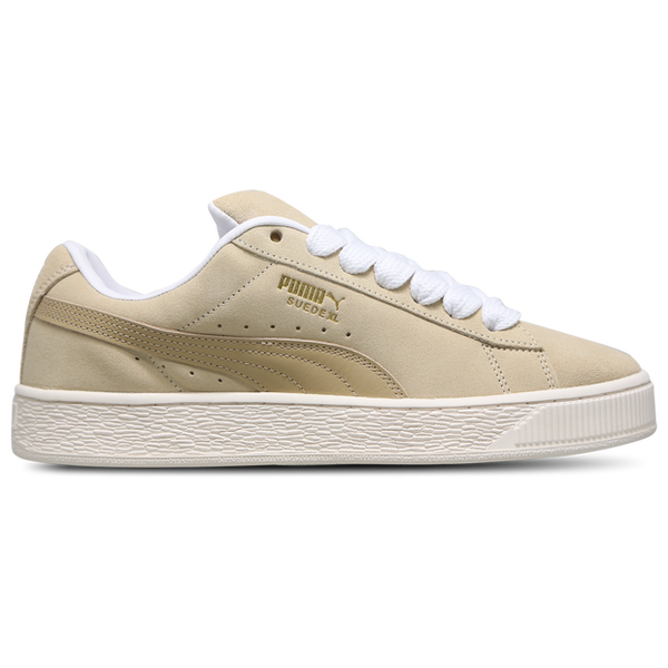 Puma Suede Sneakers Suede Beige
