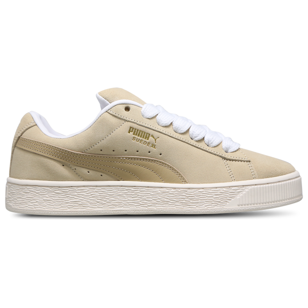 Puma Suede Sneakers Suede Beige