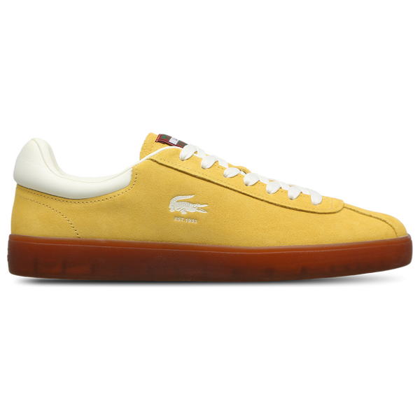 Lacoste Baseshot Shoes Yellow