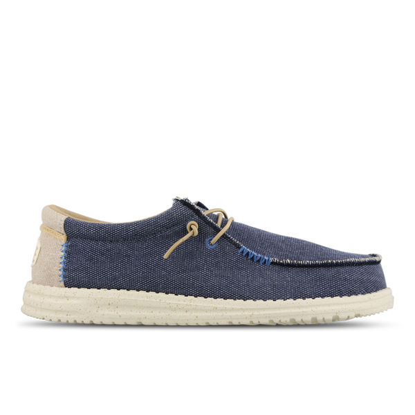 HEYDUDE Wally Coastline Shoes Blue