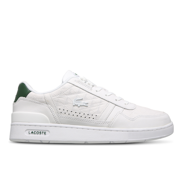 Lacoste T Clip Sneakers Leather White