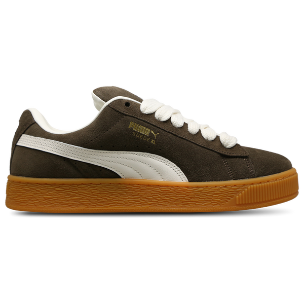 Puma Suede Shoes Brown